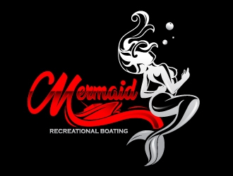 Mermaid logo design by Suvendu