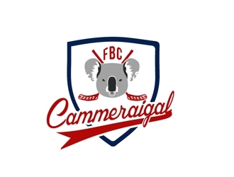 Cammeraigal FBC logo design by bougalla005