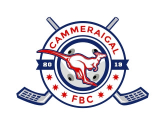 Cammeraigal FBC logo design by Benok