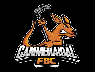 Cammeraigal FBC logo design by shere