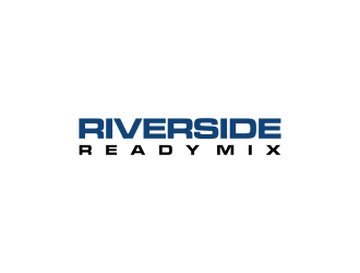 Riverside Ready Mix logo design by RIANW