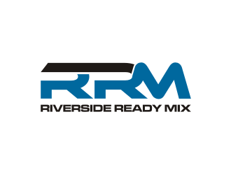 Riverside Ready Mix logo design by rief