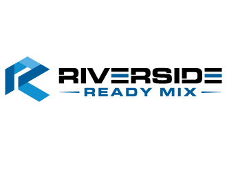 Riverside Ready Mix logo design by PRN123