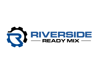 Riverside Ready Mix logo design by ingepro