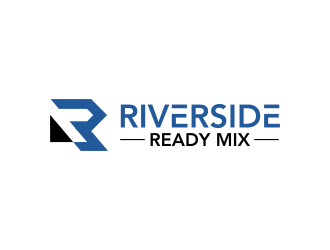 Riverside Ready Mix logo design by ingepro