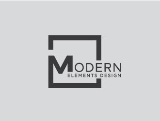 Modern Elements Design  logo design by REDCROW