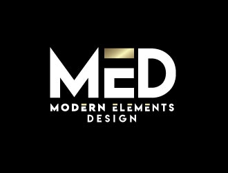 Modern Elements Design  logo design by REDCROW