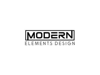 Modern Elements Design  logo design by WooW