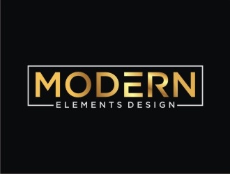 Modern Elements Design  logo design by agil
