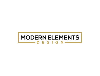 Modern Elements Design  logo design by RIANW