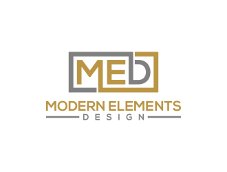 Modern Elements Design  logo design by RIANW