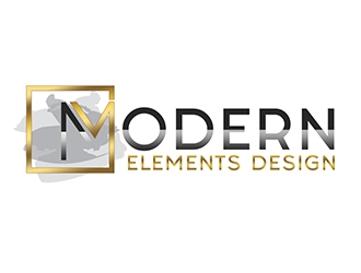Modern Elements Design  logo design by XyloParadise