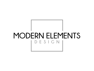 Modern Elements Design  logo design by cintoko
