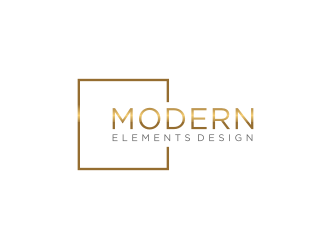 Modern Elements Design  logo design by asyqh