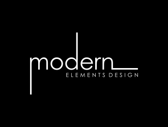 Modern Elements Design  logo design by IrvanB