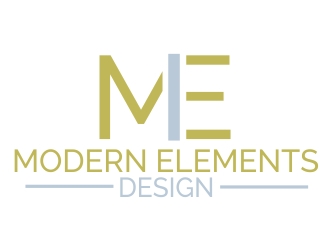 Modern Elements Design  logo design by ElonStark