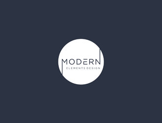 Modern Elements Design  logo design by ndaru