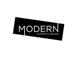 Modern Elements Design  logo design by Raden79