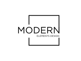 Modern Elements Design  logo design by Raden79