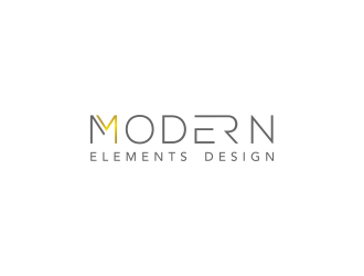 Modern Elements Design  logo design by ingepro