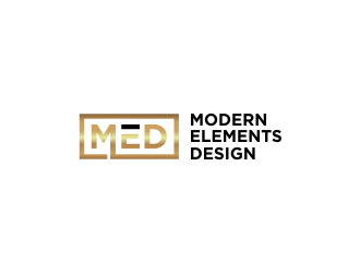 Modern Elements Design  logo design by akhi