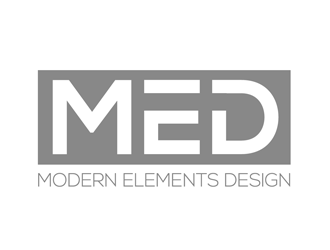 Modern Elements Design  logo design by kunejo