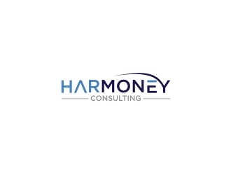Harmoney Consulting logo design by narnia