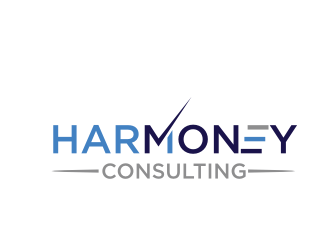 Harmoney Consulting logo design by Franky.