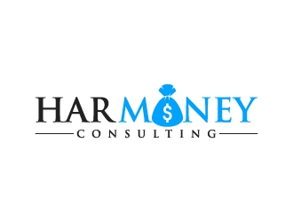 Harmoney Consulting logo design by abss