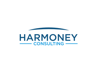 Harmoney Consulting logo design by rief