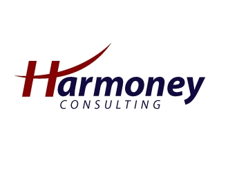 Harmoney Consulting logo design by fantastic4