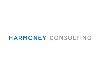 Harmoney Consulting logo design by sabyan