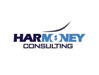 Harmoney Consulting logo design by YONK