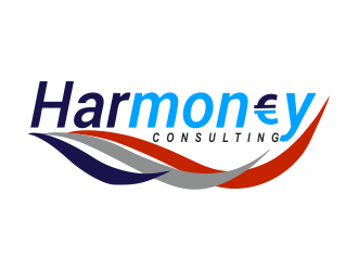 Harmoney Consulting logo design by amazing