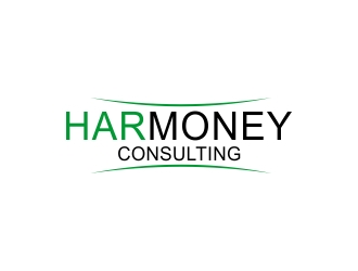 Harmoney Consulting logo design by mckris
