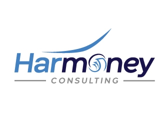 Harmoney Consulting logo design by jenyl