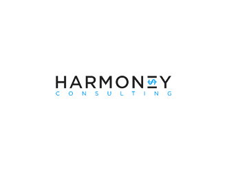 Harmoney Consulting logo design by jancok