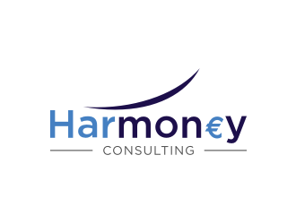 Harmoney Consulting logo design by asyqh