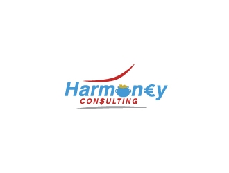 Harmoney Consulting logo design by dhika