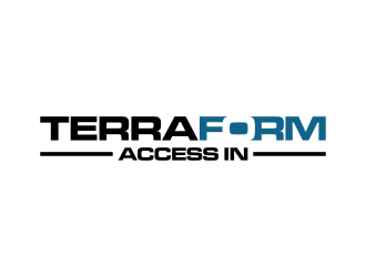 TerraForm Access Inc. logo design by eagerly