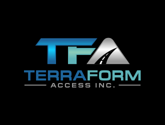 TerraForm Access Inc. logo design by done