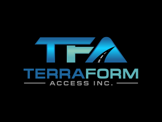TerraForm Access Inc. logo design by done