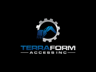 TerraForm Access Inc. logo design by RIANW