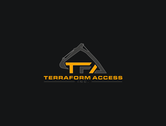 TerraForm Access Inc. logo design by jancok