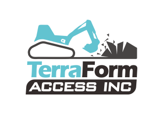TerraForm Access Inc. logo design by YONK