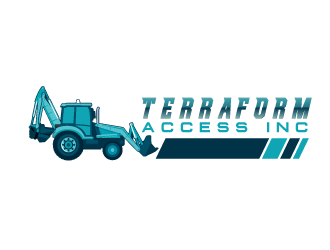 TerraForm Access Inc. logo design by AYATA
