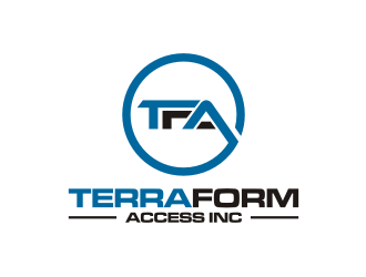 TerraForm Access Inc. logo design by rief