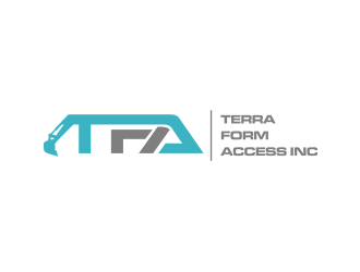 TerraForm Access Inc. logo design by Franky.