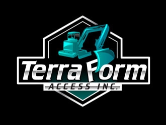 TerraForm Access Inc. logo design by frontrunner