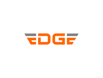 Edge logo design by done